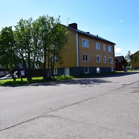 Apartment Nr 3 In Kiruna C - Paradise Lapland Exterior photo