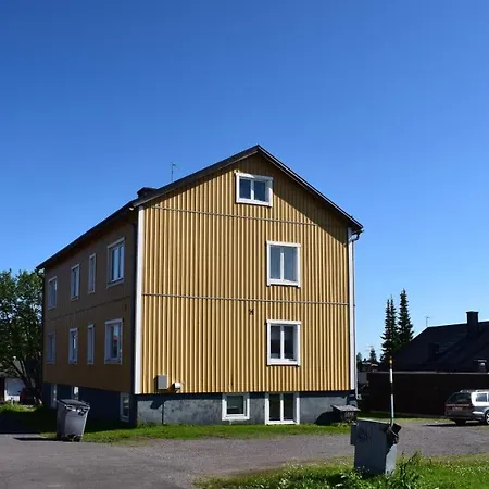 Apartment Nr 3 In Kiruna C - Paradise Lapland Exterior photo